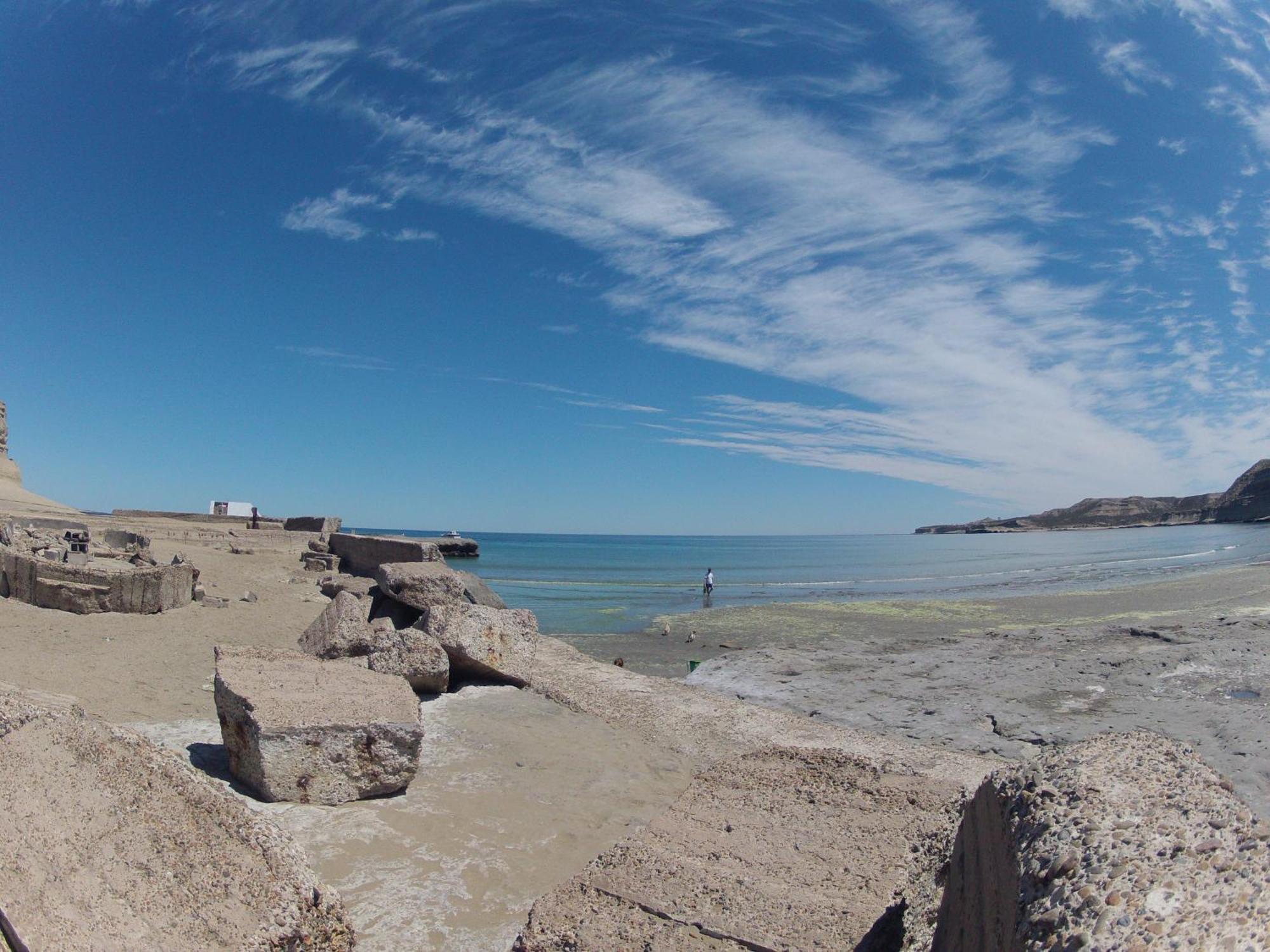 The Paradise Puerto Pirámides المظهر الخارجي الصورة