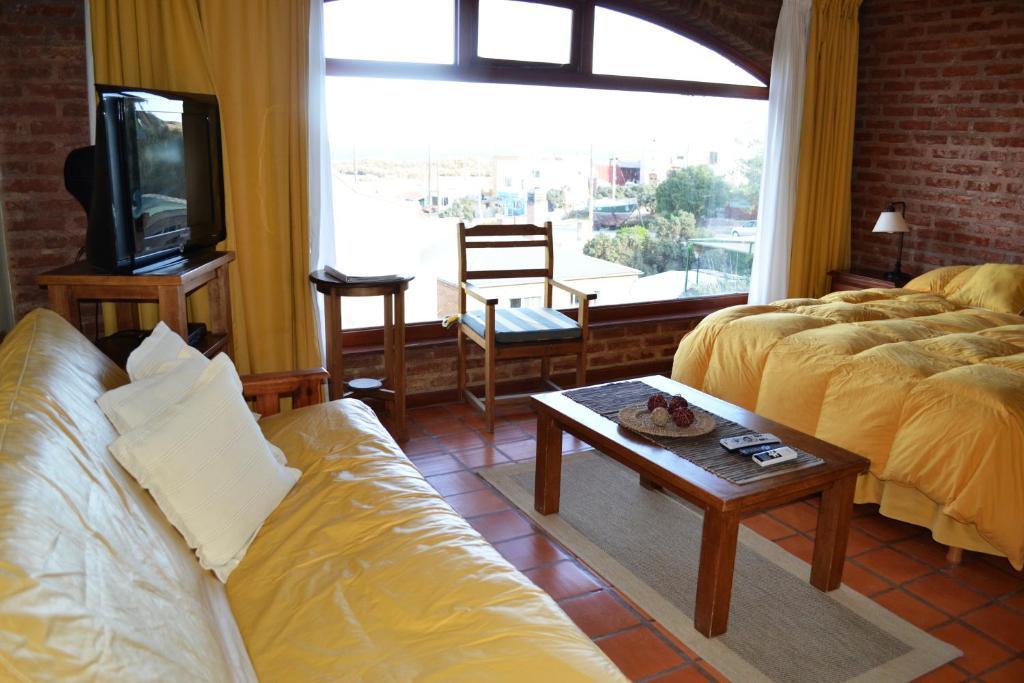 The Paradise Puerto Pirámides الغرفة الصورة